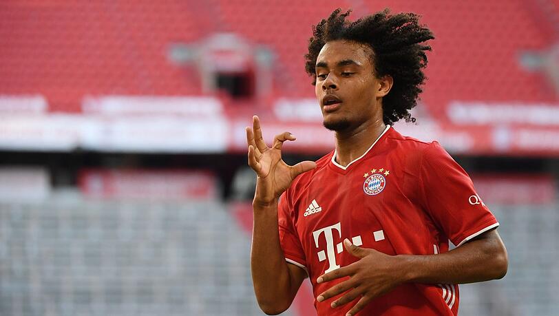 Wurde nicht für den A-Kader der Bayern in der Champions League nominiert: Joshua Zirkzee.