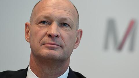Jost Lammers ist seit 1. Januar 2020 Vorsitzender der Flughafen München GmbH. (Archivbild)