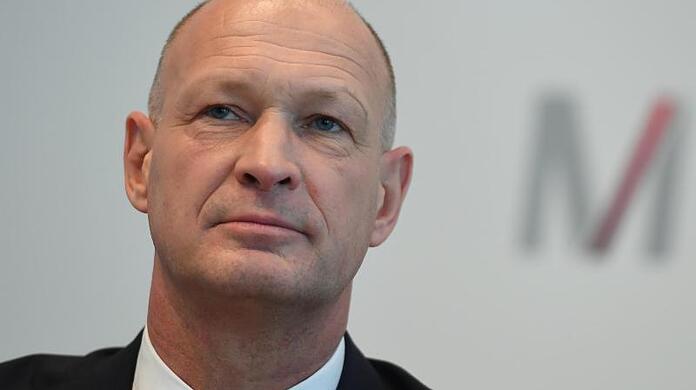 Jost Lammers ist seit 1. Januar 2020 Vorsitzender der Flughafen München GmbH. (Archivbild)