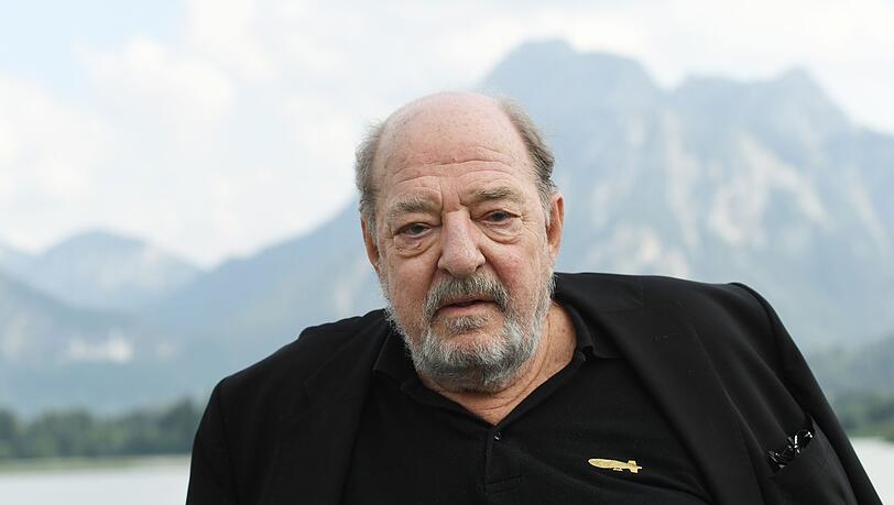 Ralph Siegel, Komponist.