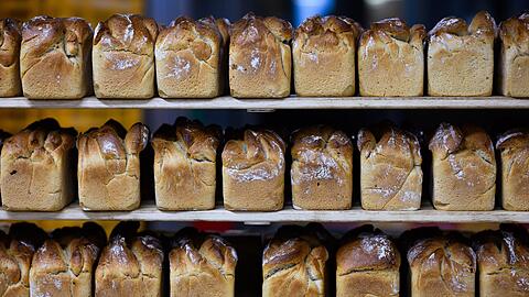 Die kleinen und mittelst&auml;ndischen Unternehmen in Deutschland geraten wirtschaftlich st&auml;rker unter Druck (Archivbild).
