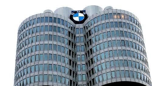 BMW will den Anteil der Zeitarbeiter an der Belegschaft fast halbieren. BMW will den Anteil der Zeitarbeiter an der Belegschaft fast halbieren.