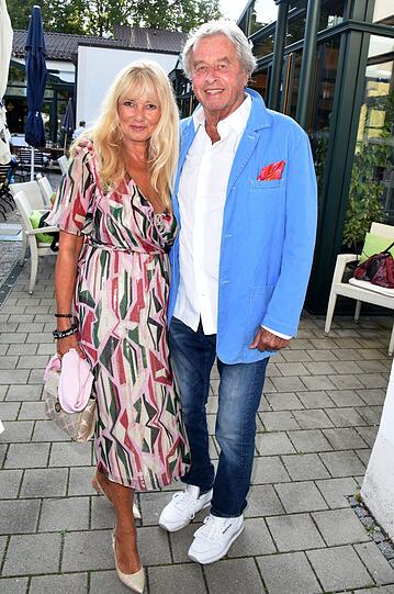 Marion und Dietmar Kueffer