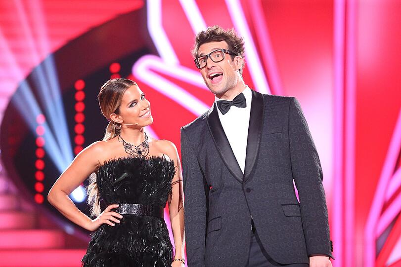 Sylvie Meis und Daniel Hartwich moderieren "Let's Dance"
