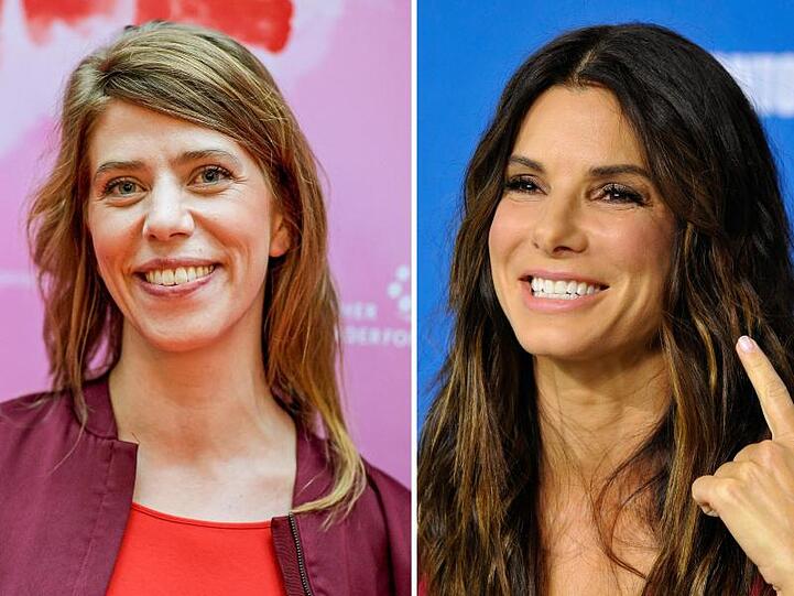 Steile Karriere: Nora Fingscheidt dreht einen Netflix-Thriller mit Sandra Bullock.
