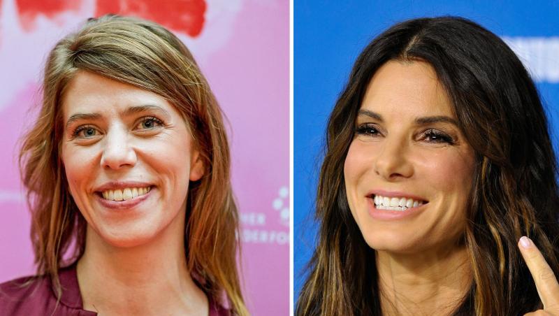 Steile Karriere: Nora Fingscheidt dreht einen Netflix-Thriller mit Sandra Bullock. Steile Karriere: Nora Fingscheidt dreht einen Netflix-Thriller mit Sandra Bullock.
