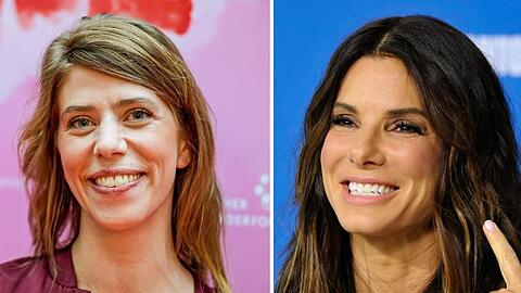 Steile Karriere: Nora Fingscheidt dreht einen Netflix-Thriller mit Sandra Bullock.