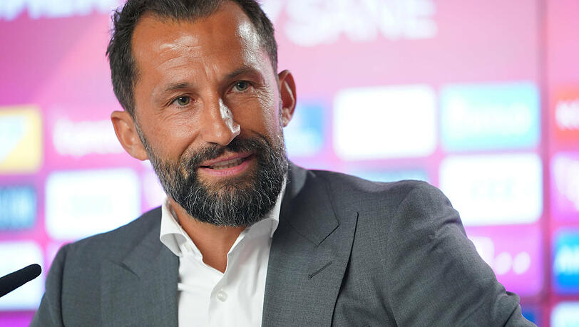 Bayerns Sportvorstand Hasan Salihamidzic hat in den letzten Tagen des Transferfensters noch viel zu tun.