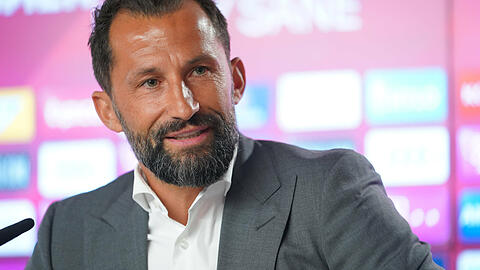 Bayerns Sportvorstand Hasan Salihamidzic hat in den letzten Tagen des Transferfensters noch viel zu tun.