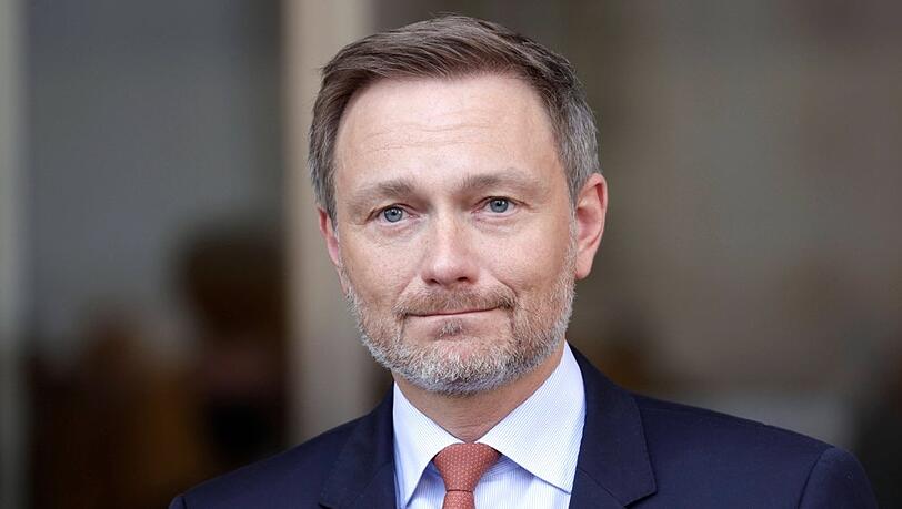 Christian Lindner hat sich mit dem Coronavirus infiziert.