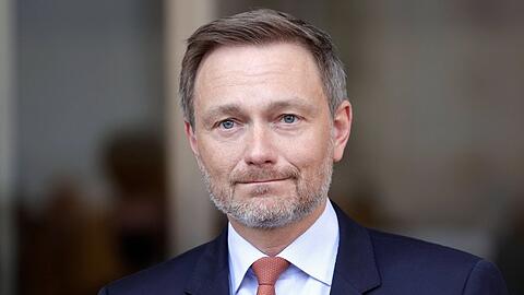 Christian Lindner hat sich mit dem Coronavirus infiziert.