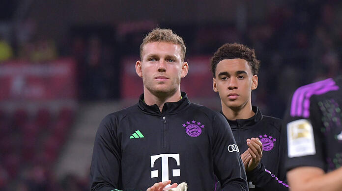 Obwohl er nicht spielte, war Daniel Peretz nach dem 3:1 in Mainz auch Thema beim FC Bayern.
