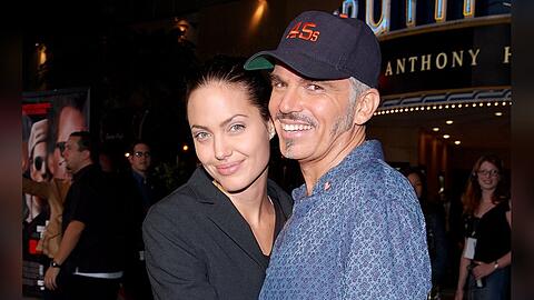 Eine der großartigsten Zeiten seines Lebens: Angelina Jolie und Billy Bob Thornton 2003.
