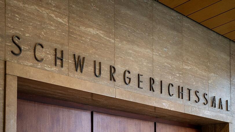 Das Landgericht Hof hat bereits 60 Verhandlungstage angesetzt. (Archivbild)