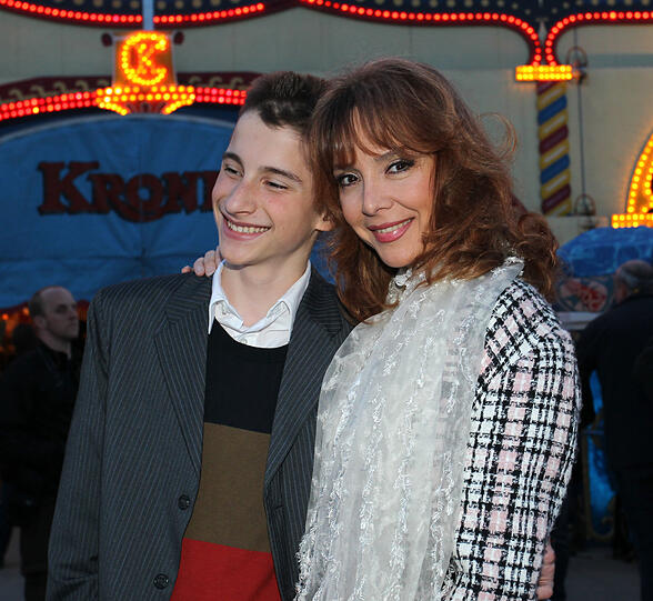 Die Bilder von der großen Circus-Krone-Premiere