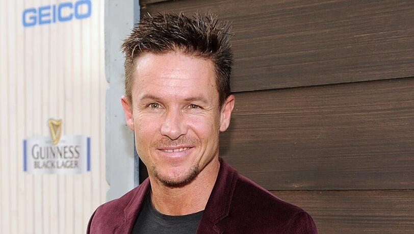 Felix Baumgartner bei einer Preisverleihung Felix Baumgartner bei einer Preisverleihung