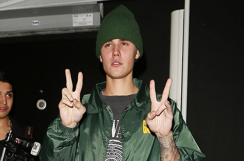 Justin Bieber soll sich von "One Direction" bedroht fühlen