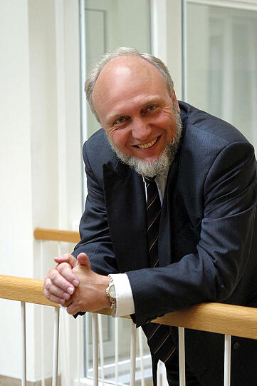 Podiumsdiskussion am 29.11: Geld macht Moral mit Hans-Werner Sinn