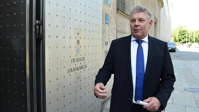 Hat Forderungen an den Bund gestellt: Münchens Oberbürgermeister Dieter Reiter. Hat Forderungen an den Bund gestellt: Münchens Oberbürgermeister Dieter Reiter.