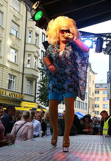 Die schönsten Bilder vom Hans-Sachs-Straßenfest.