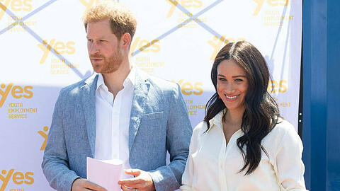 Gibt es bald einen Podcast von Prinz Harry und Herzogin Meghan?