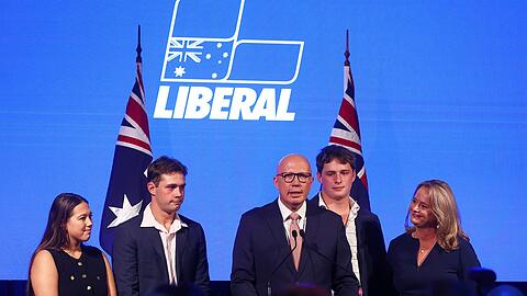 Dutton übernahm am Abend die Verantwortung für die Niederlage.