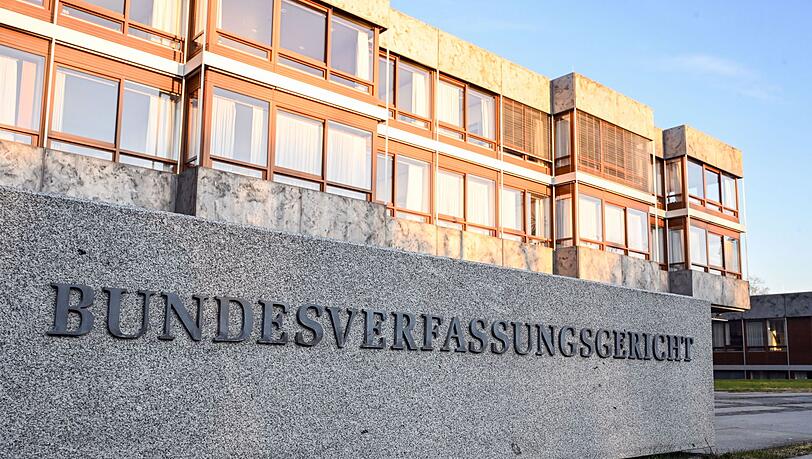 Die Linke ist vors Bundesverfassungsgericht gezogen. (Archivbild) Die Linke ist vors Bundesverfassungsgericht gezogen. (Archivbild)