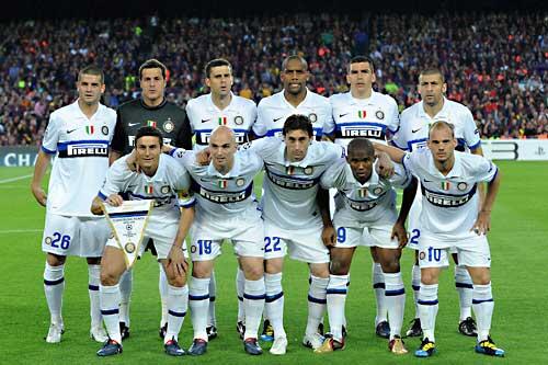 Inter Mailand: Bayerns Endspielgegner am 22. Mai in Madrid