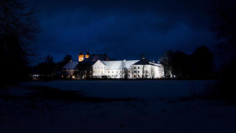 Die Klausurtagung der CSU-Landesgruppe im Bundestag findet in diesem Jahr im Kloster Seeon statt.
