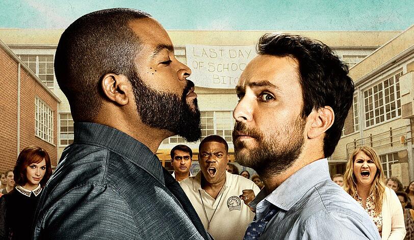 Gewalt ist keine Lösung. Oder doch? "Fist Fight" wird es zeigen.