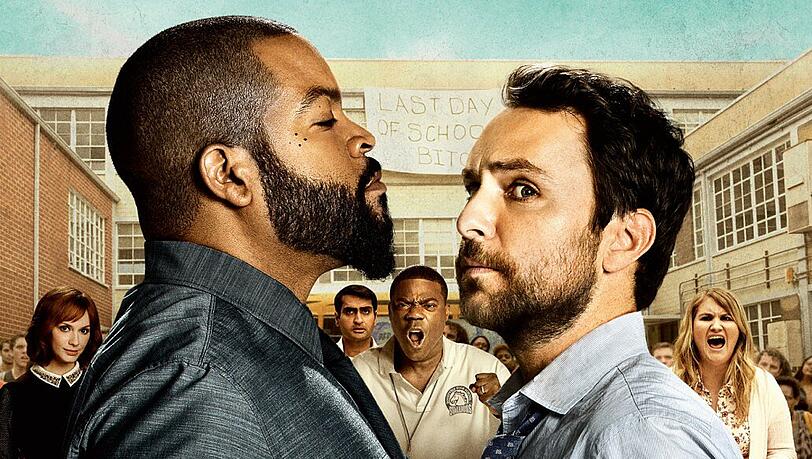 Gewalt ist keine Lösung. Oder doch? "Fist Fight" wird es zeigen.