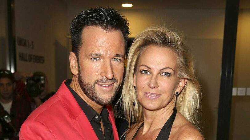 Michael Wendler und seine Ex-Frau Claudia Norberg, hier im Jahr 2014. Gemeinsam haben sie die Tochter Adeline