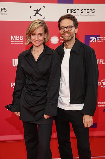 Marlene Bischof und Nicolai Zeitler sind die Macher von "I Am The Greatest". Es ist ihr erstes großes Projekt.