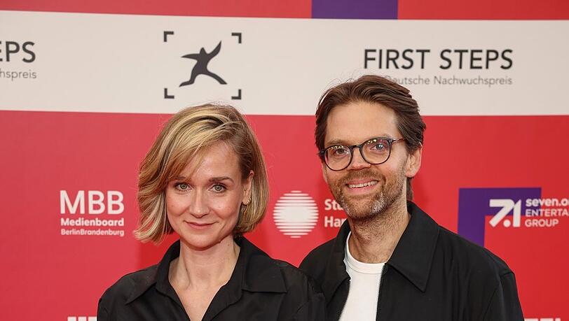 Marlene Bischof und Nicolai Zeitler sind die Macher von "I Am The Greatest". Es ist ihr erstes großes Projekt.