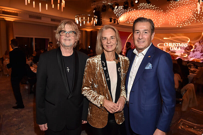 Martin Krug, Katrin Sachse und Volker Eugen Zeh