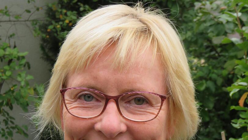 Diplom-&Ouml;kotrophologin Uta Toellner vom Verbraucherservice Bayern. Sinnvoll sei immer ein gewisser Essensplan, nach dem man vorgehen m&ouml;chte.