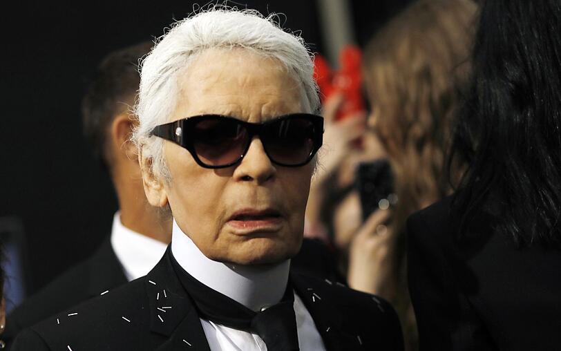 In der Disziplin Schwindel ungeschlagen: Karl Lagerfeld. Lange gab der 2019 verstorbene Stardesigner 1938 als Geburtsjahr an, dann 1935. In der Disziplin Schwindel ungeschlagen: Karl Lagerfeld. Lange gab der 2019 verstorbene Stardesigner 1938 als Geburtsjahr an, dann 1935.