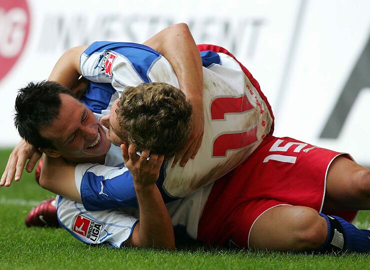 Benny Lauth wird 30! Die besten Bilder aus seiner Karriere.
