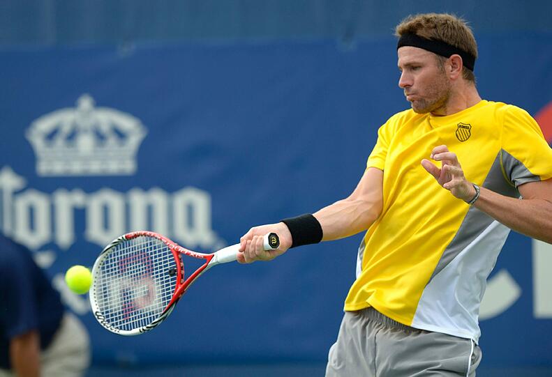 Mardy Fish muss seine Karriere wegen Herzproblemen beenden.