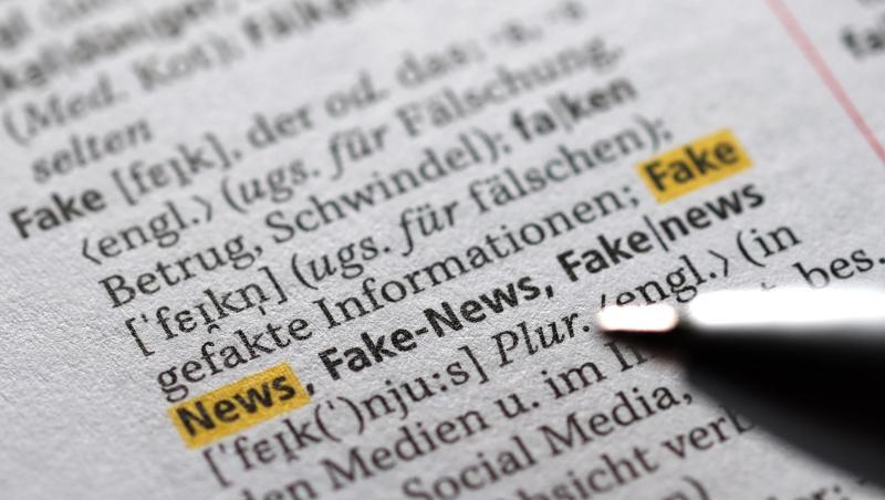 Die Wirkung von "Fake News" im Internet wird nach Ansicht des Politwissenschaftlers Simon Hegelich überschätzt. Die Wirkung von "Fake News" im Internet wird nach Ansicht des Politwissenschaftlers Simon Hegelich überschätzt.