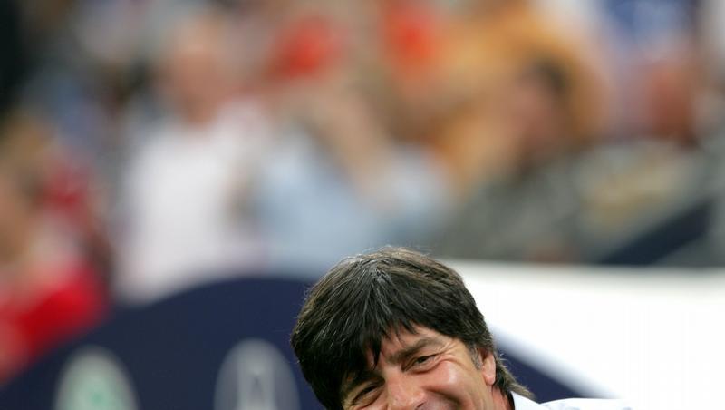 „Er hat einfach ein gutes Herz“: Jogi Löw. „Er hat einfach ein gutes Herz“: Jogi Löw.