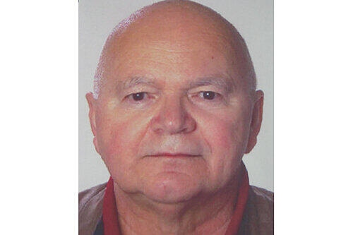 Seit August 2007 vermisst: Der Millionär Fritz H. (67).
