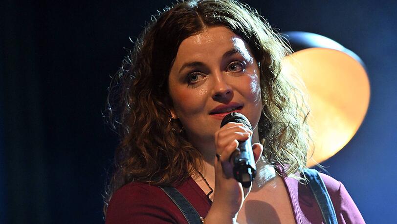 Ronja Forcher hat eine ganz besondere Weihnachtstradition.