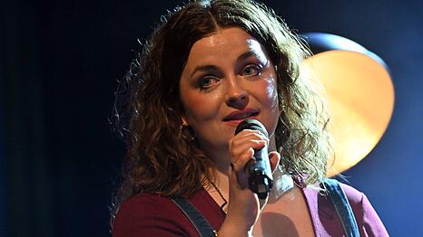 Ronja Forcher hat eine ganz besondere Weihnachtstradition.