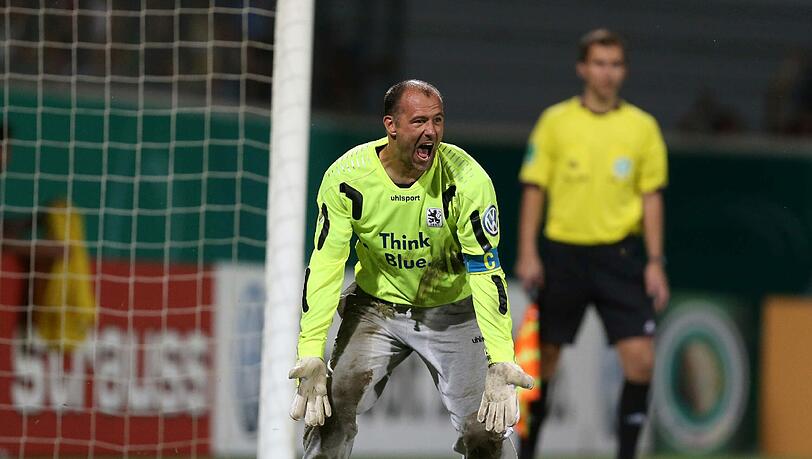 Gabor Kiraly, TSV 1860 München