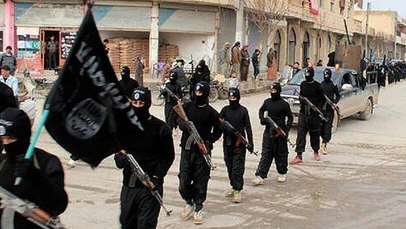Wie kann die IS-Terrormiliz besiegt werden? Die Ergebnisse der Politikwelt in der AZ-Umfrage. Wie kann die IS-Terrormiliz besiegt werden? Die Ergebnisse der Politikwelt in der AZ-Umfrage.