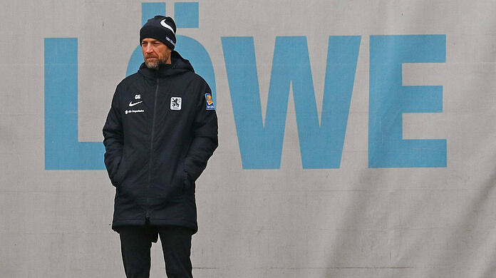 Zuständig für die Zusammenstellung des Kaders: Sport-Geschäftsführer Günther Gorenzel.