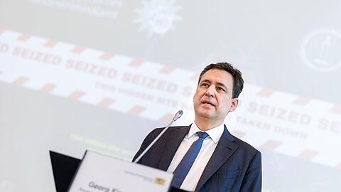 Bayerns Justizminister Georg Eisenreich (CSU)