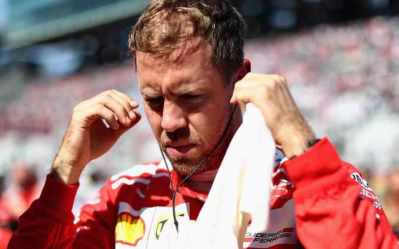 Für Sebastian Vettel lief die Zeit bei Ferrari nicht wunschgemäß - trotz vieler Siege. Für Sebastian Vettel lief die Zeit bei Ferrari nicht wunschgemäß - trotz vieler Siege.
