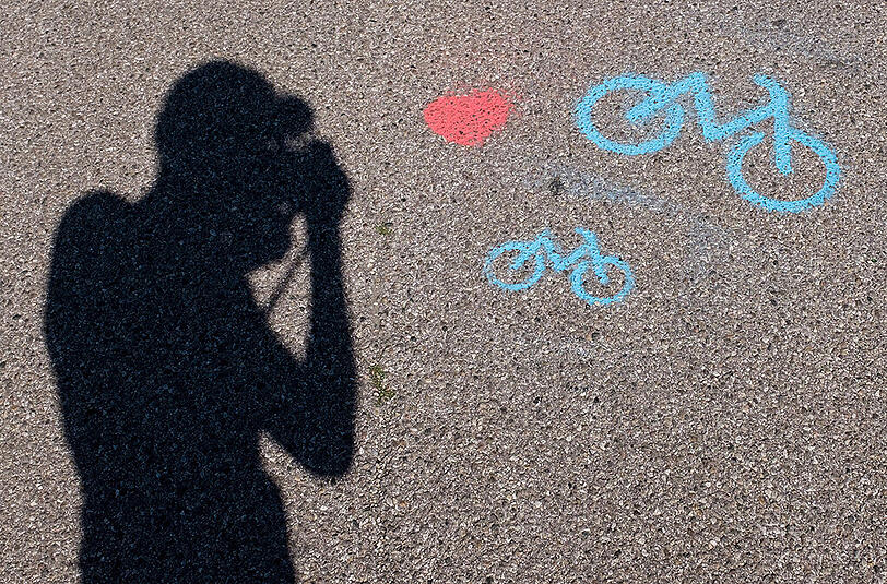 München feiert sich und das Radl - Die Bilder vom RadlKULT